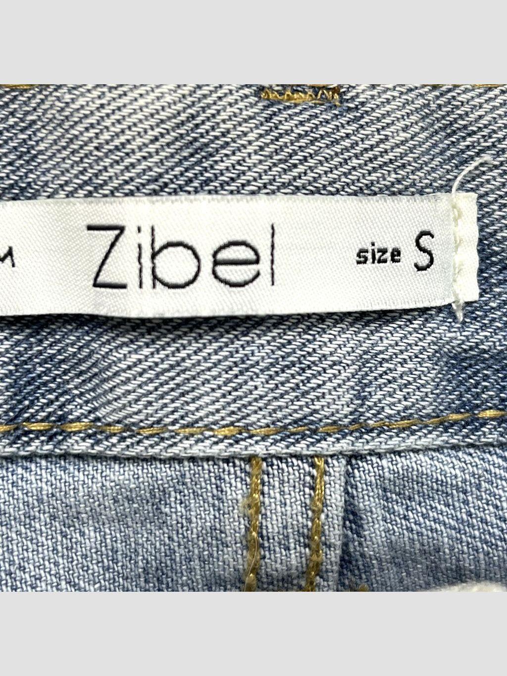 Falda corta ZIBEL - Talla 36 (VOP00908248)-2
