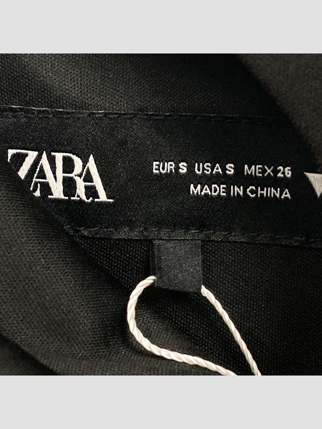 Polera sin mangas ZARA - Talla S (VOP01014545)-2