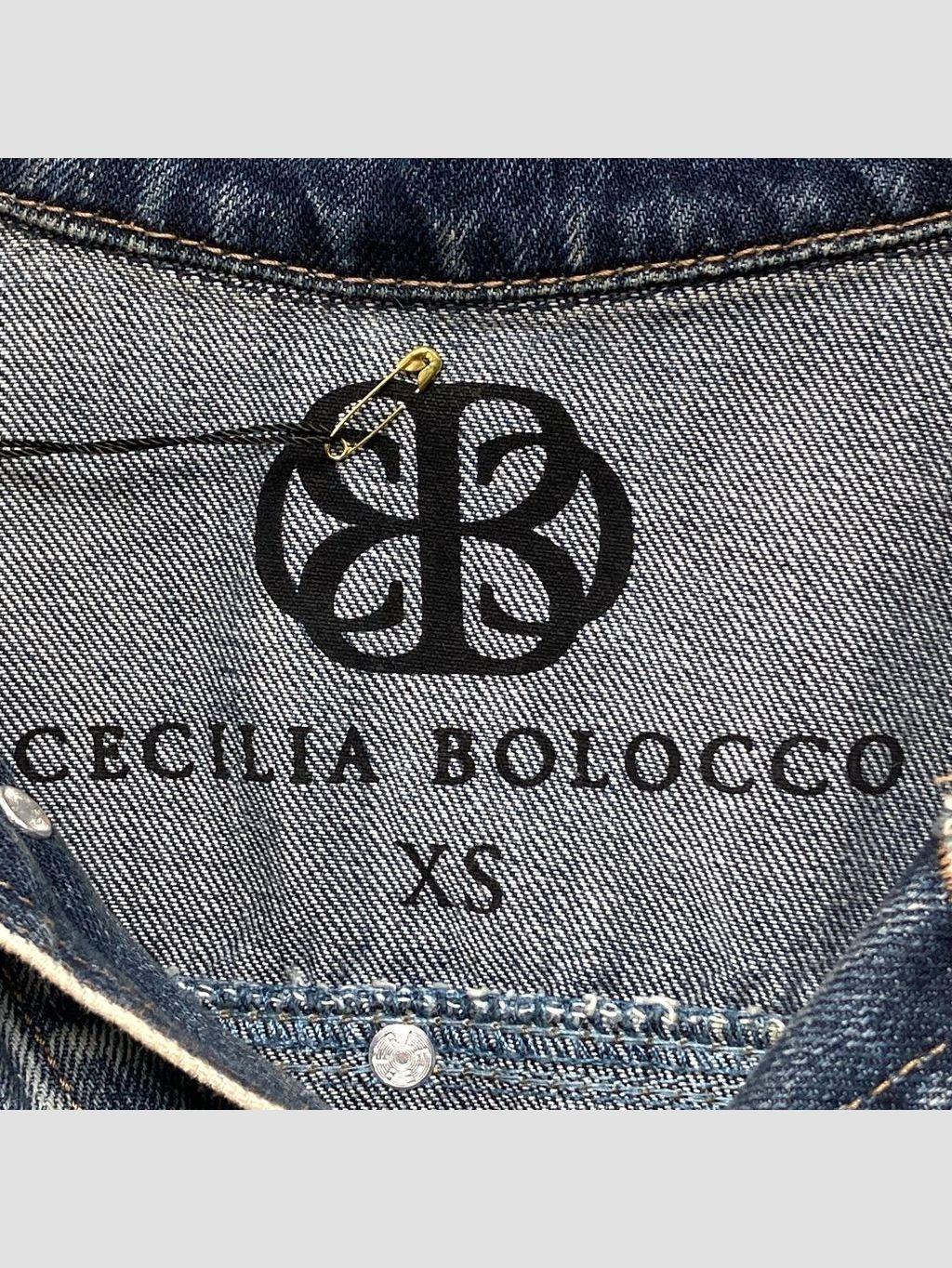 Chaqueta casual CECILIA BOLOCCO - Talla XS (VOP00914805)-1