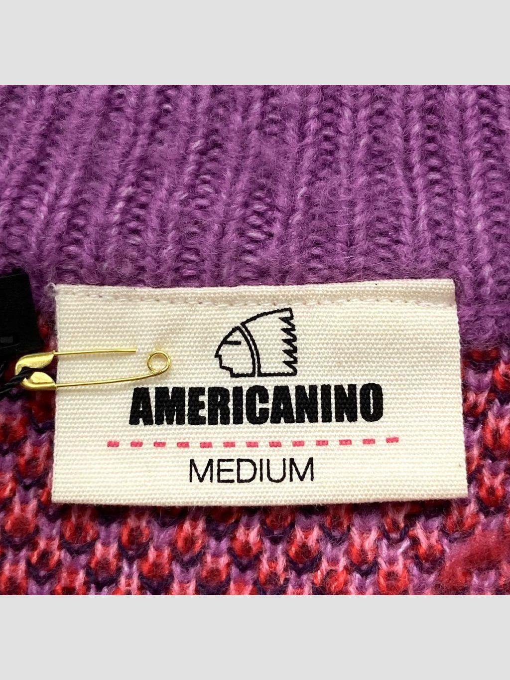 Sweater AMERICANINO - Talla M (VOP00915685)-2