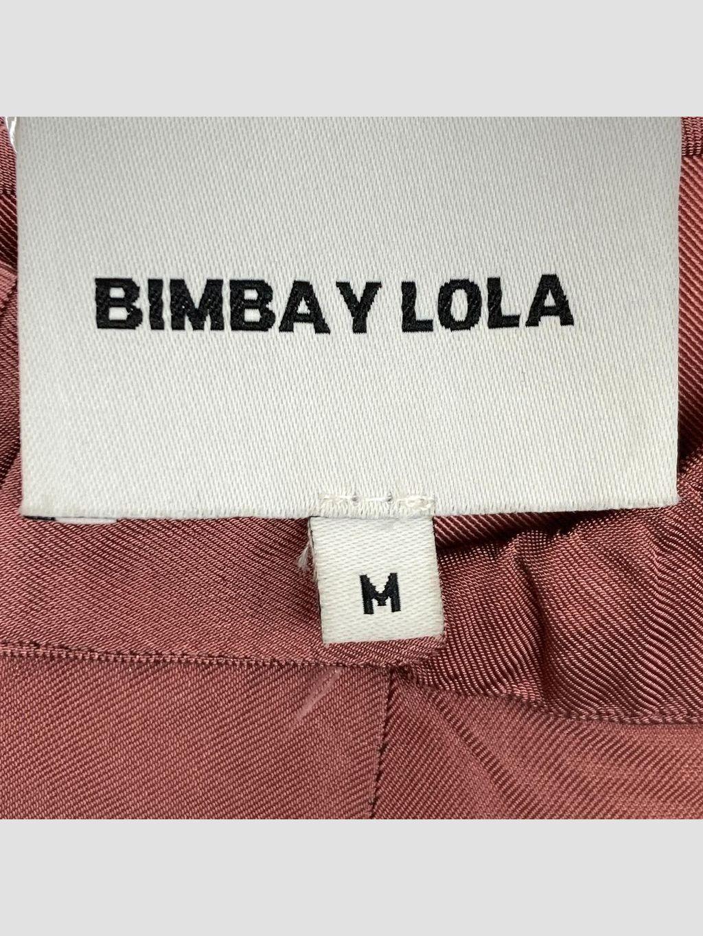 Vestido corto BIMBA Y LOLA - Talla M (VOP01137458)-2