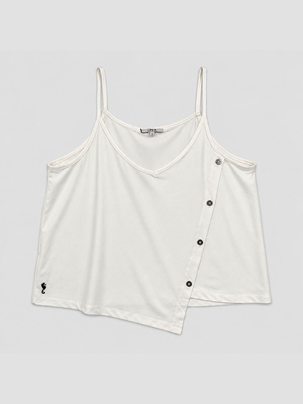 Polera sin mangas LOLITA POCKET - Talla S (VOP01215400)-0