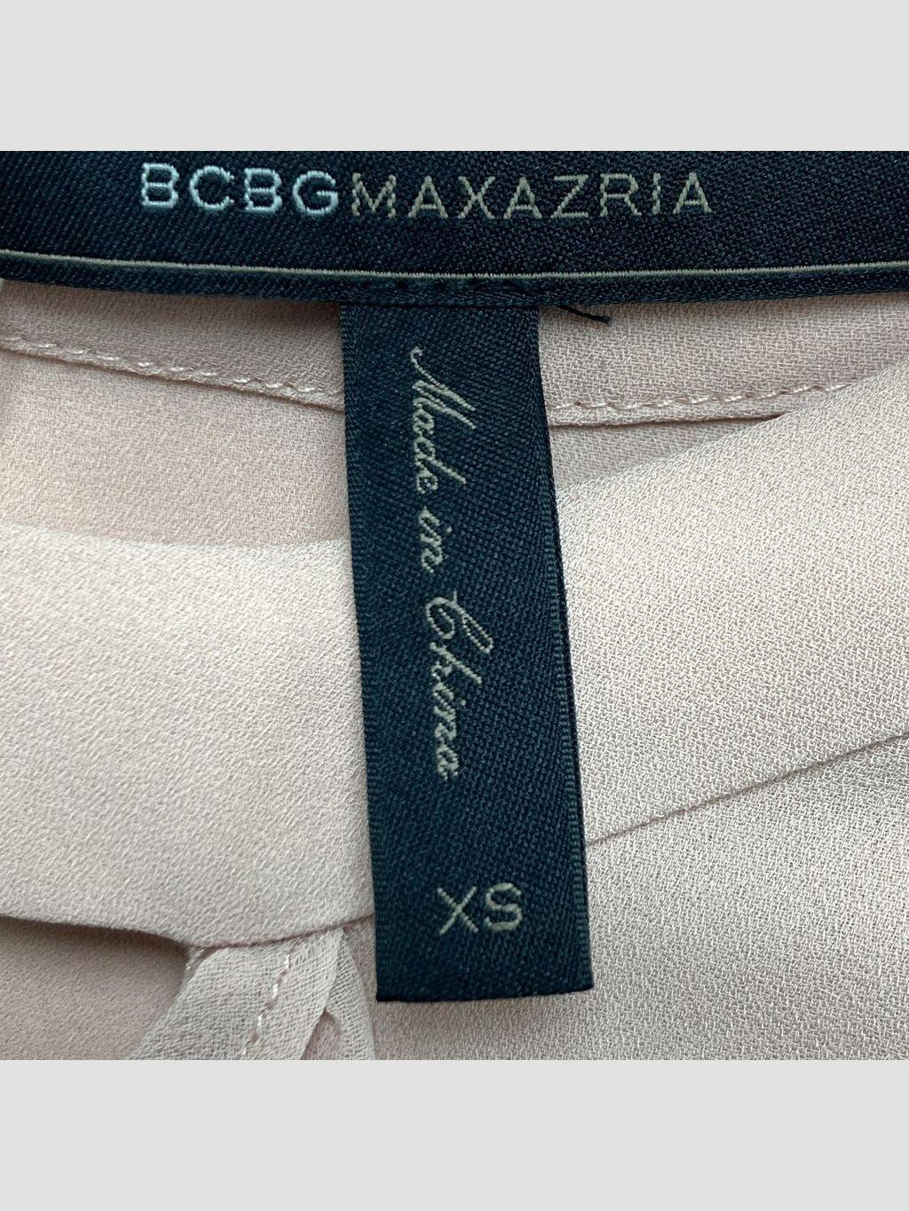 Vestido largo BCBG MAXAZRIA - Talla XS (VOP01064915)-2