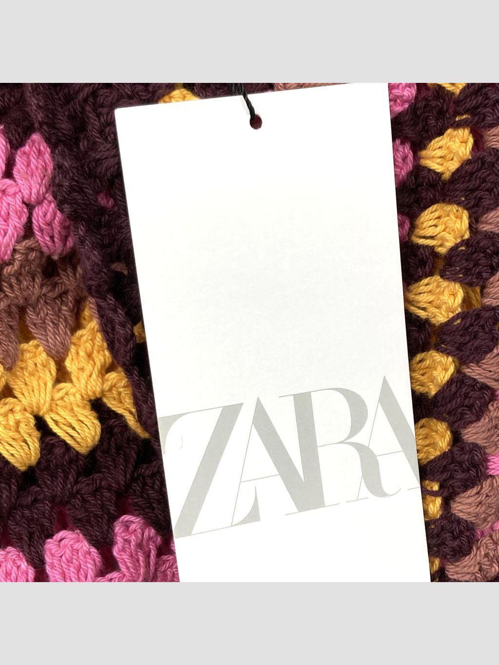 Vestido corto ZARA - Talla M (VOP01130310)-2