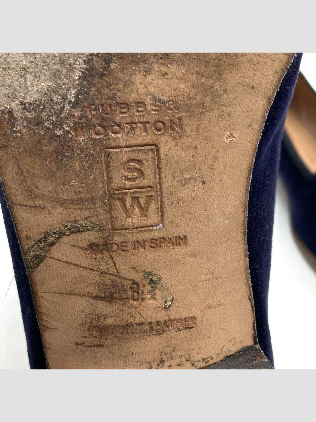 Ballerinas STUBBS & WOOTTON - Talla 39 (VOP01214429)-2