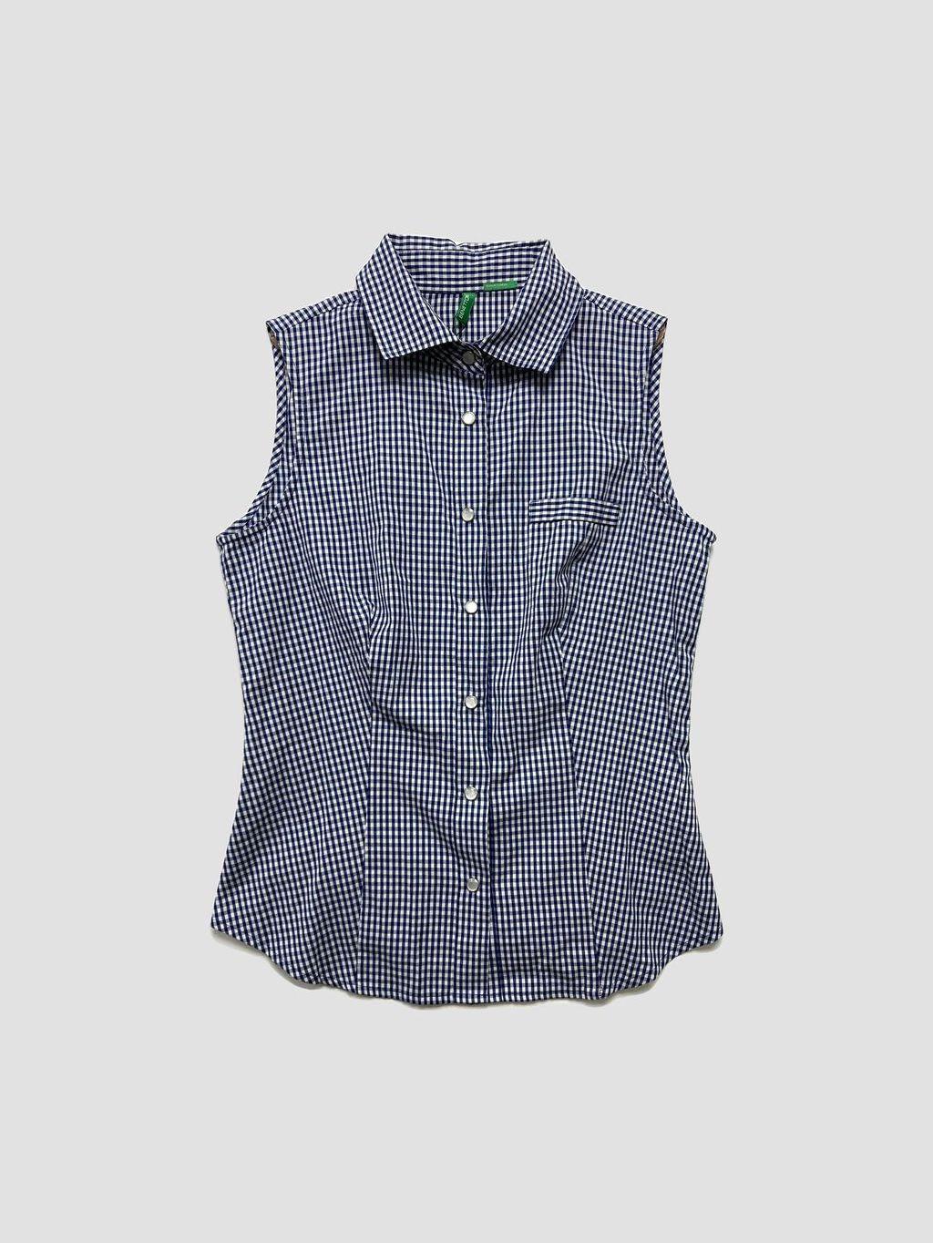 Camisa UNITED COLORS OF BENETTON - Talla M (VOP00903841)-0