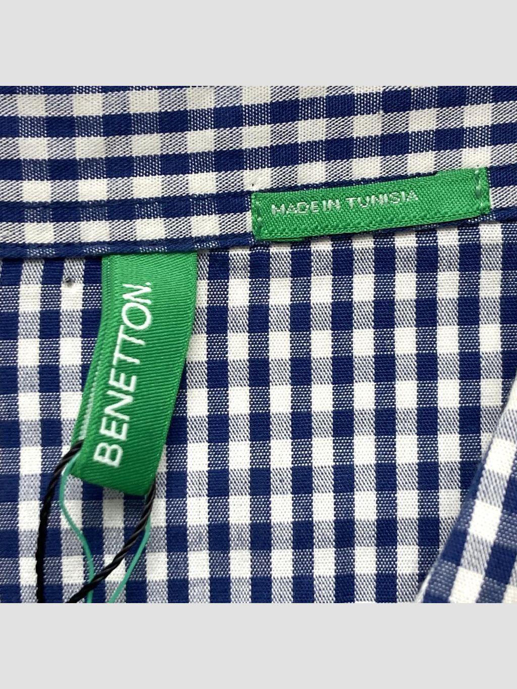 Camisa UNITED COLORS OF BENETTON - Talla M (VOP00903841)-2