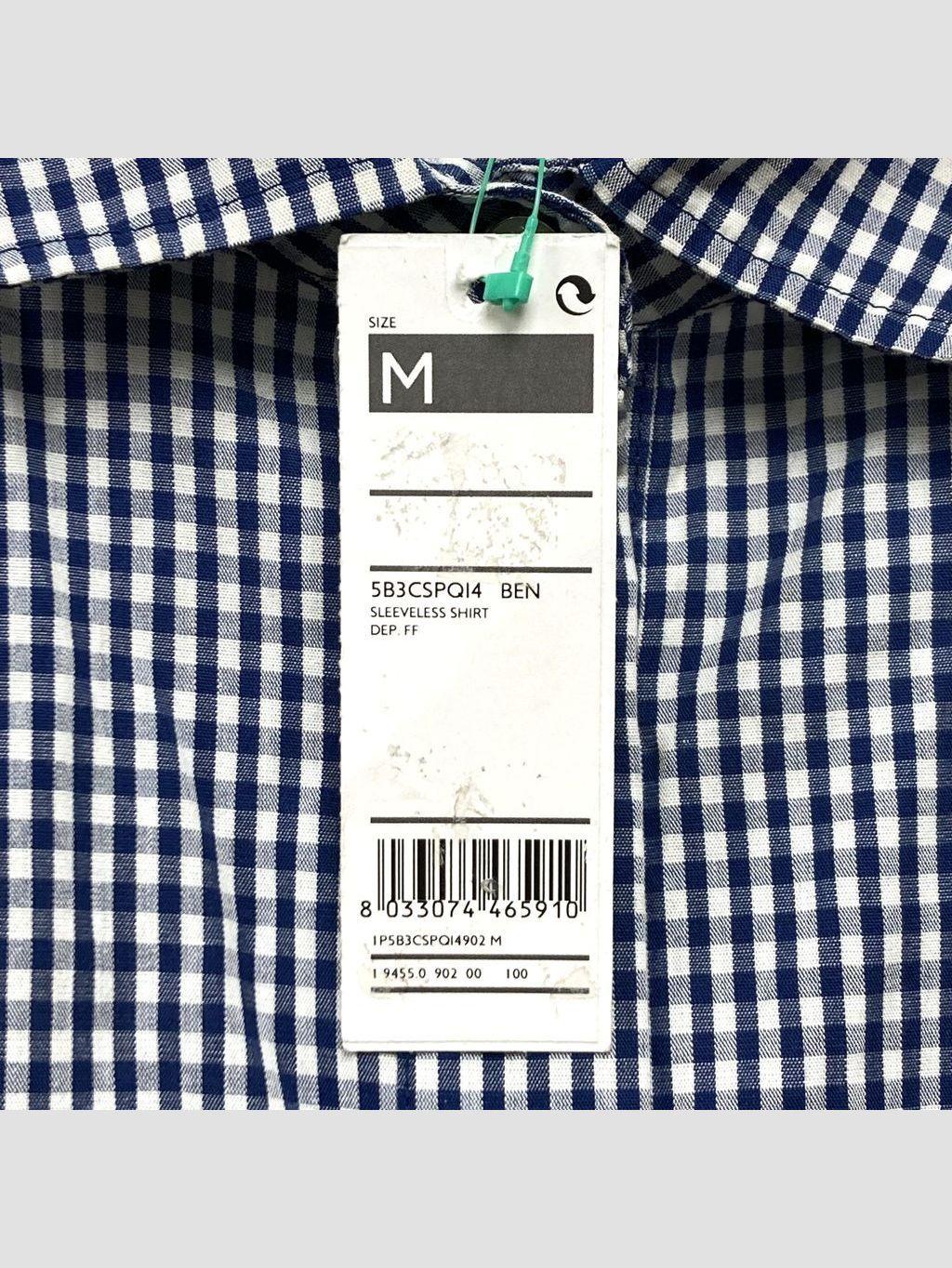 Camisa UNITED COLORS OF BENETTON - Talla M (VOP00903841)-3