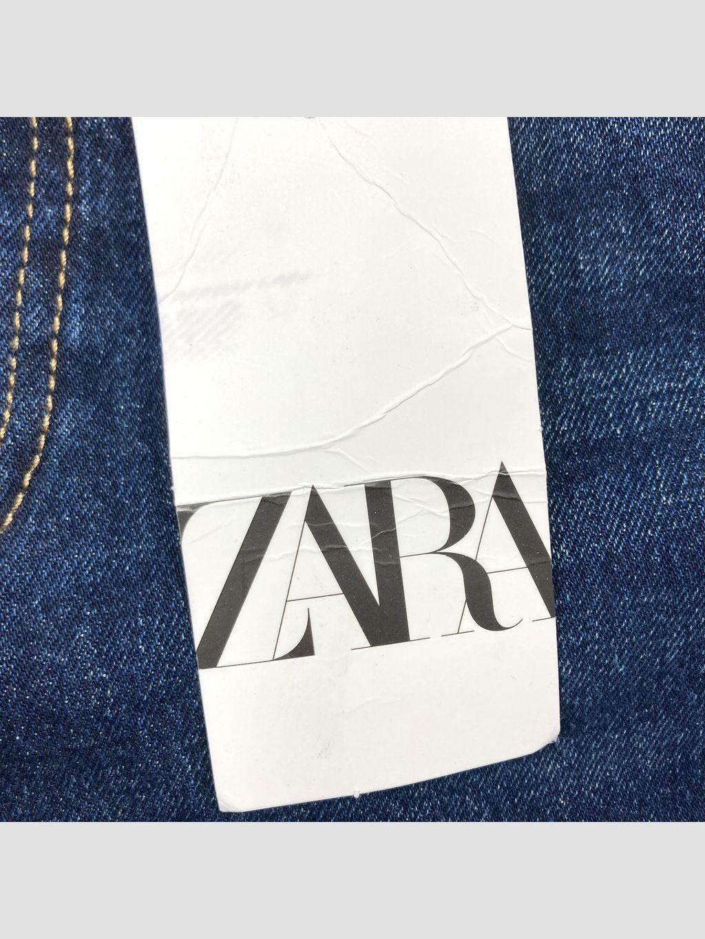 Jean ZARA - Talla 34 (VOP01128448)-3