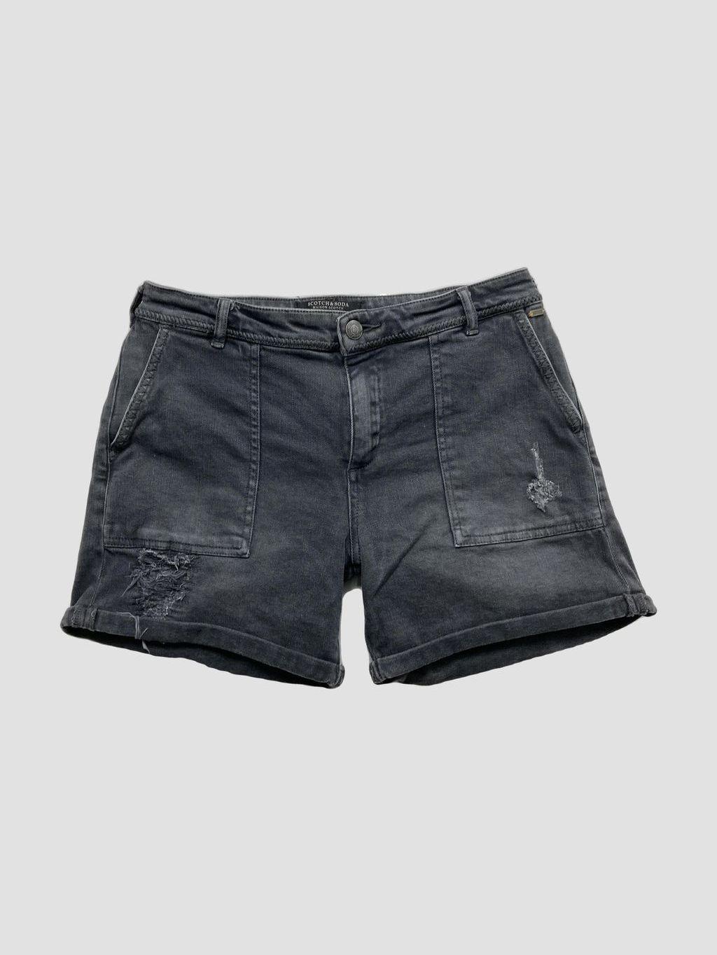 Short SCOTCH & SODA - Talla 38 (VOP00904567)-0