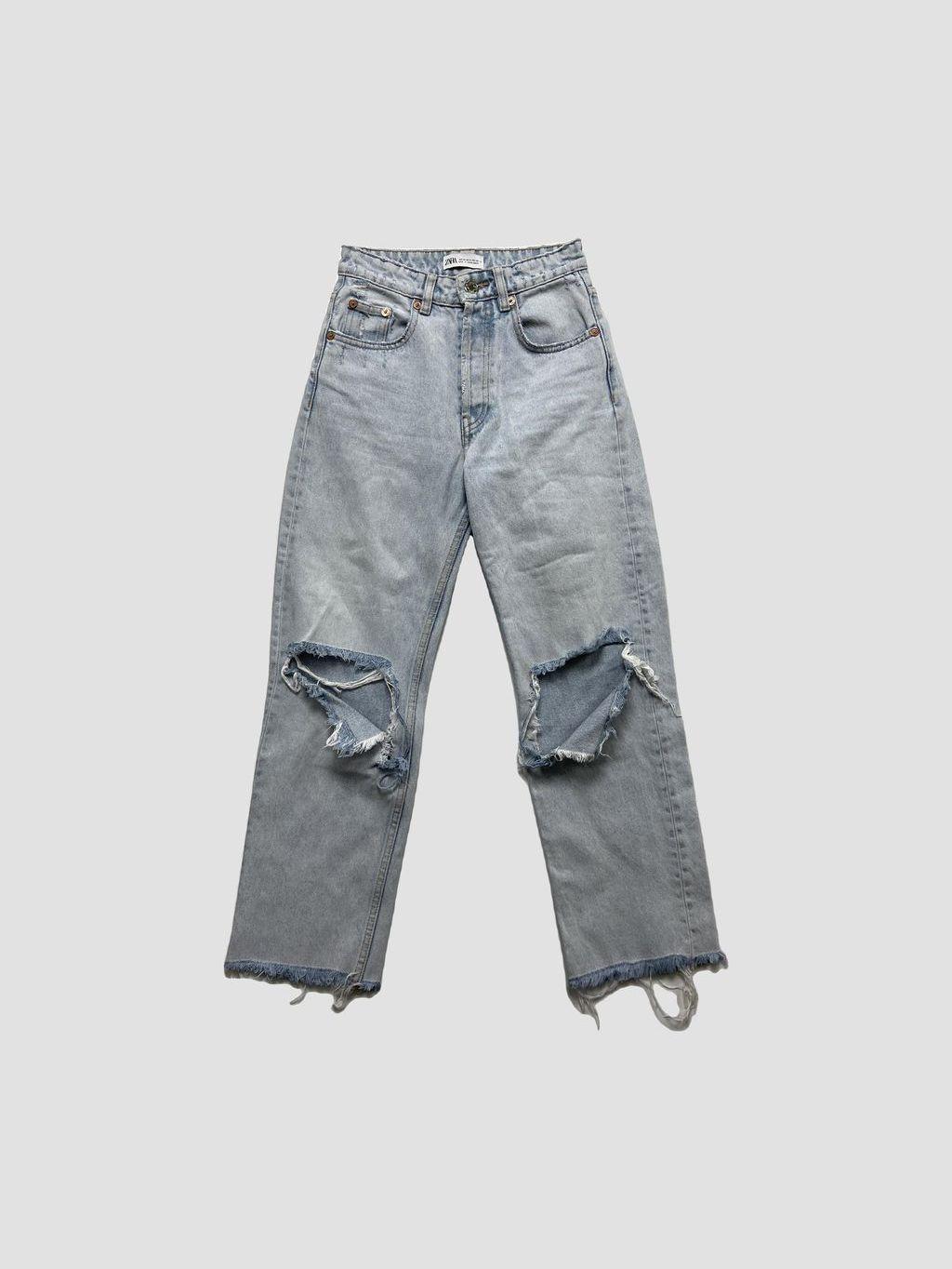 Jean ZARA - Talla 32 (VOP00908291)-0
