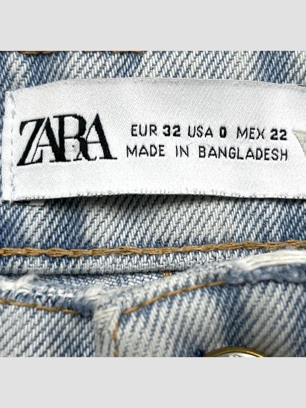 Jean ZARA - Talla 32 (VOP00908291)-2