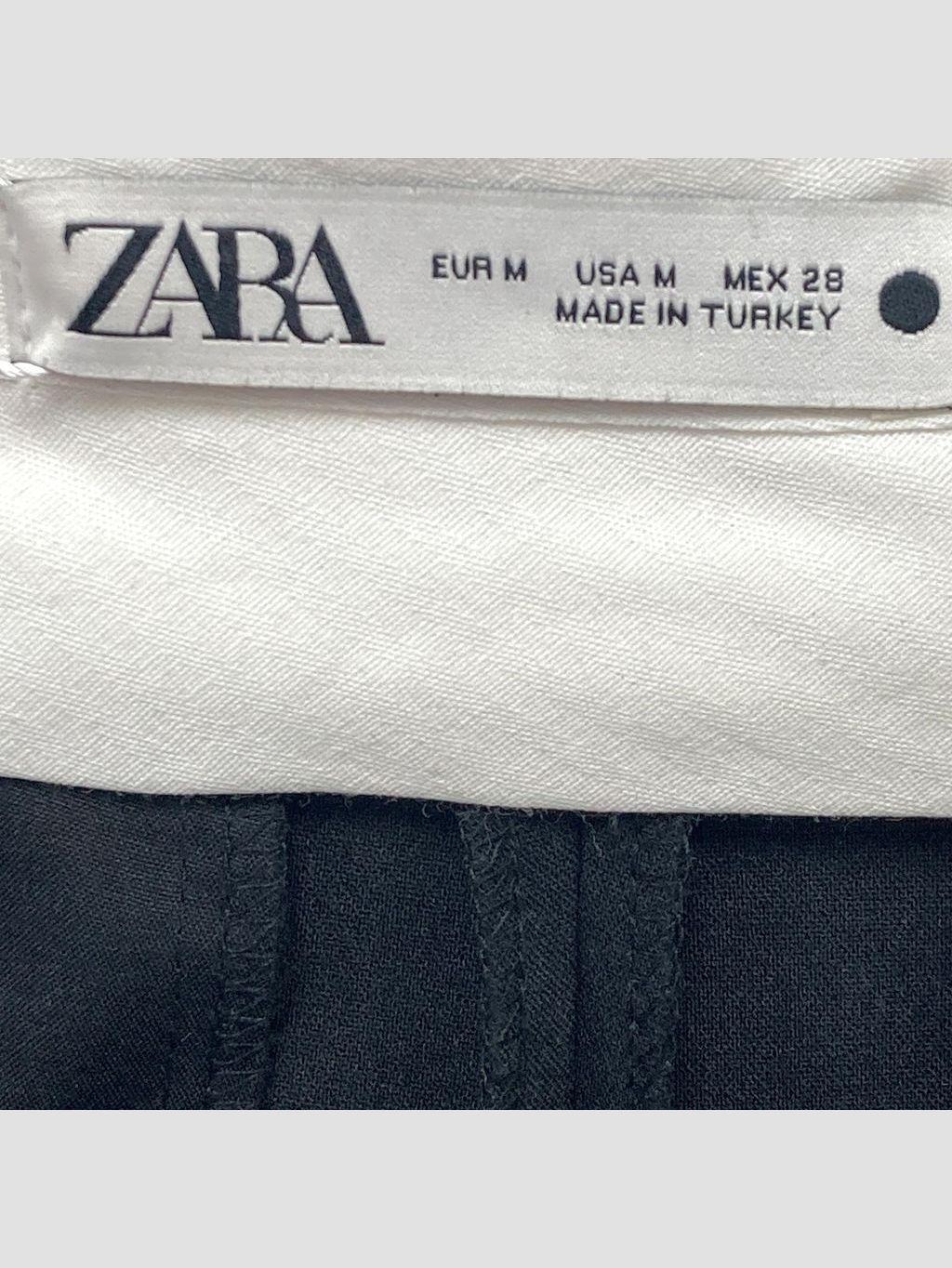 Short ZARA - Talla 38 (VOP00958491)-1