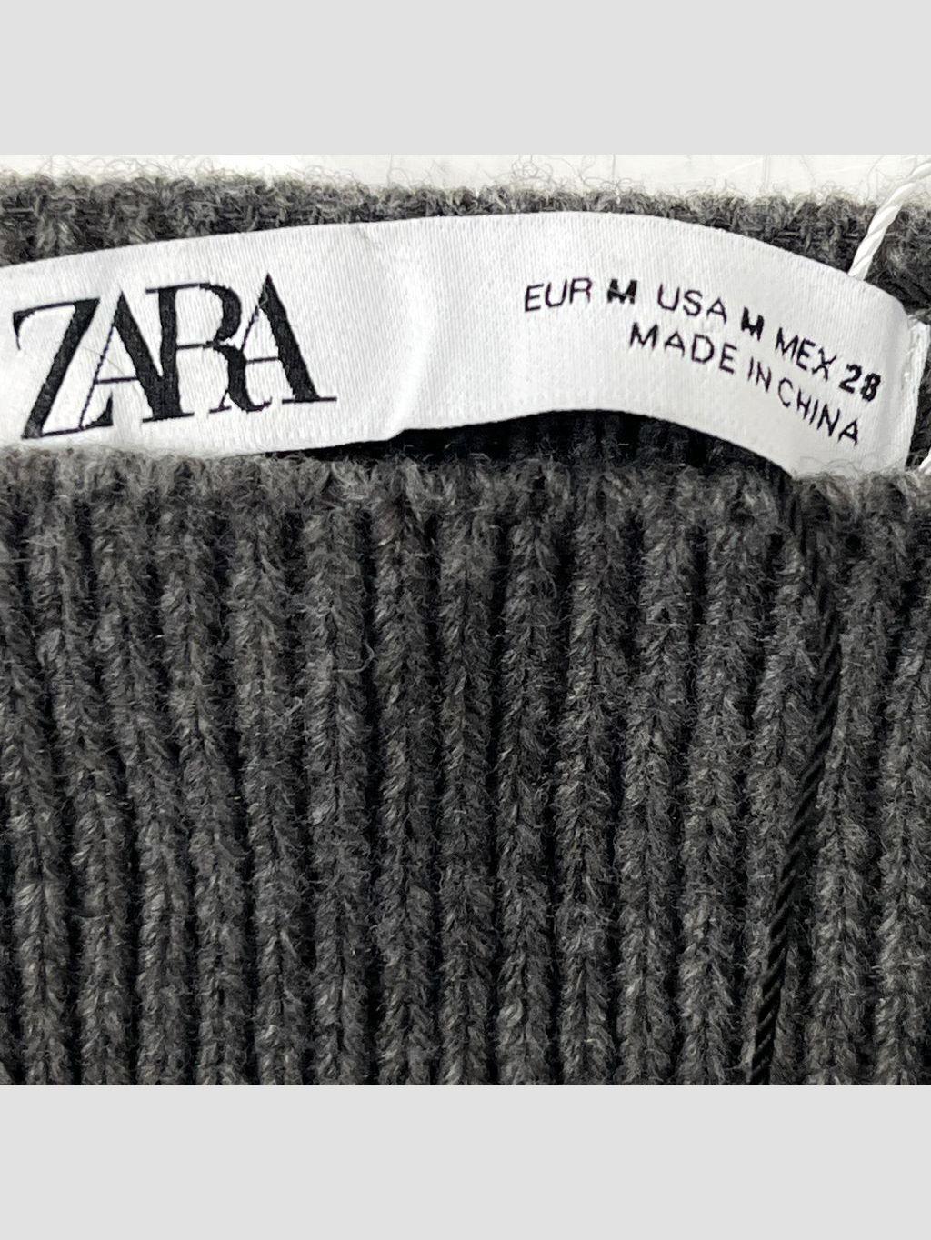 Blusa ZARA - Talla M (VOP01155255)-1