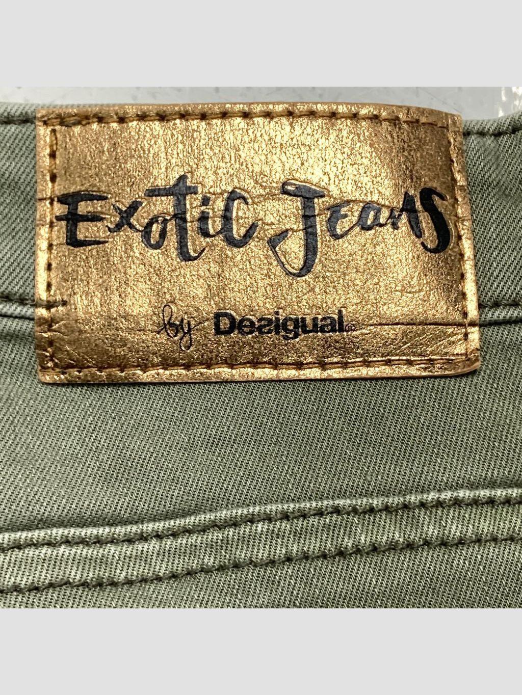 Jean DESIGUAL - Talla 38 (VOP01059836)-2