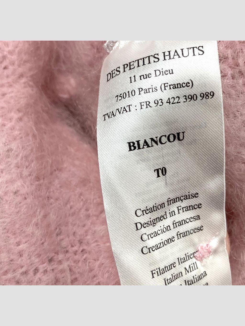 Chaleco DES PETITS HAUTS - Talla XXS (VOP00844596)-2