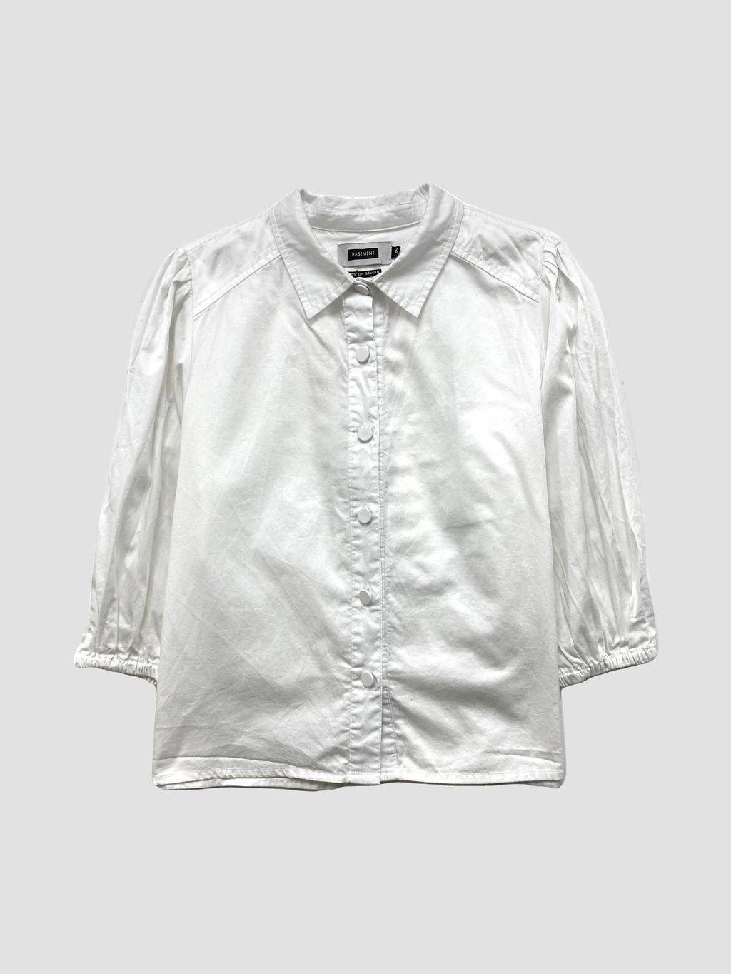 Camisa BASEMENT - Talla XS (VOP00944897)-0