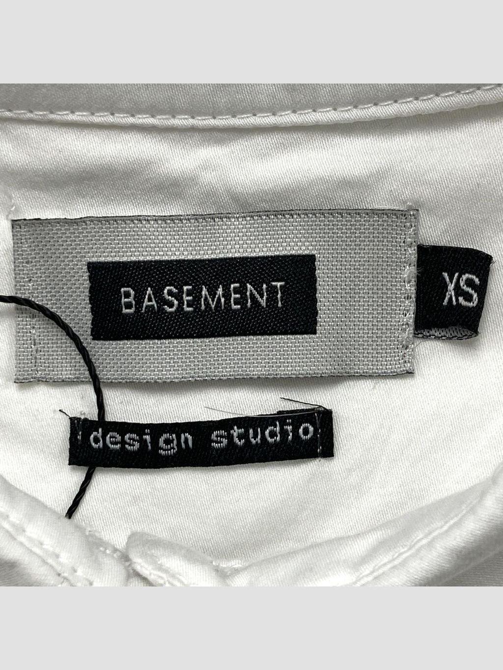 Camisa BASEMENT - Talla XS (VOP00944897)-1