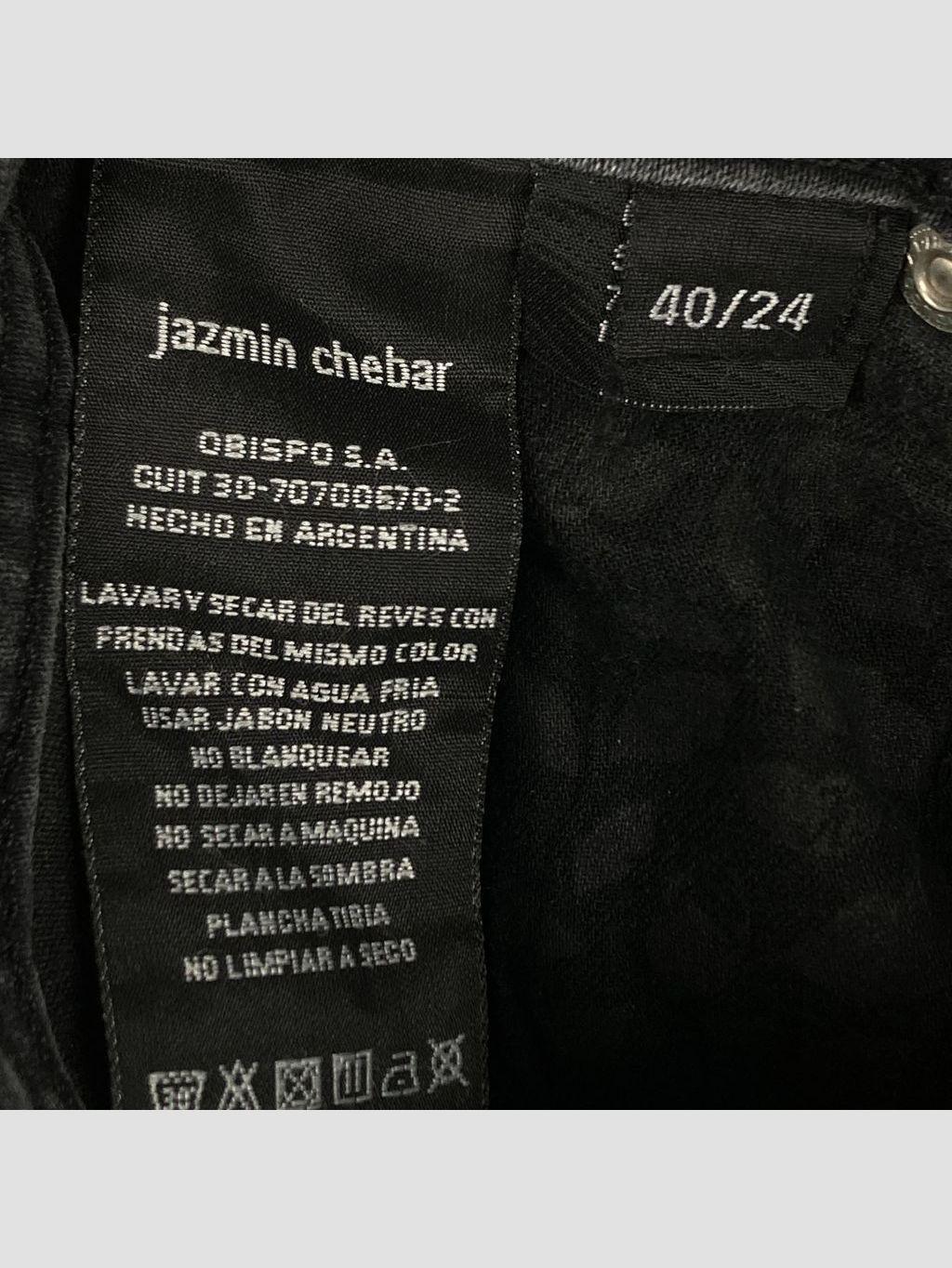 Jean JAZMIN CHEBAR - Talla 34 (VOP01161575)-4