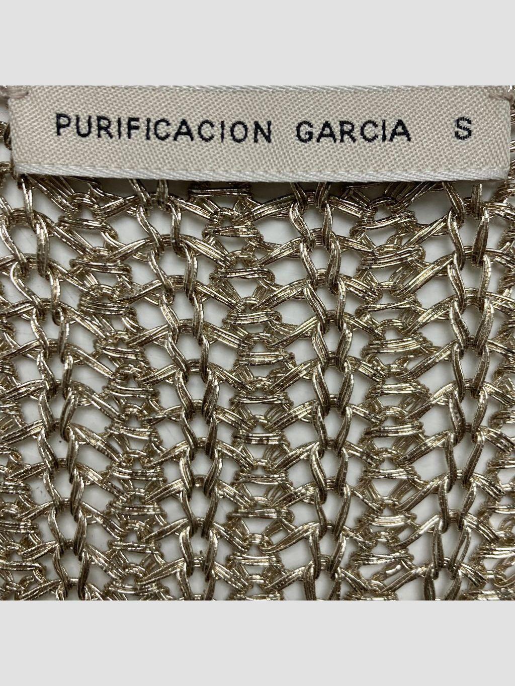 Chaleco PURIFICACIÓN GARCÍA - Talla S (VOP01055483)-2