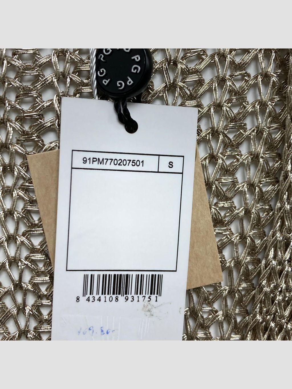 Chaleco PURIFICACIÓN GARCÍA - Talla S (VOP01055483)-5