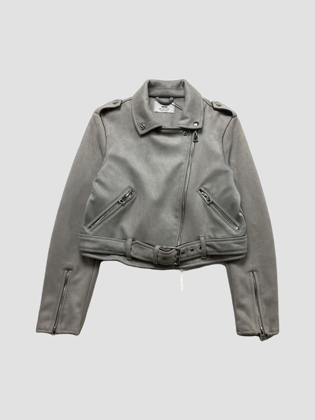 Chaqueta casual BERSHKA - Talla M (VOP00936943)-0