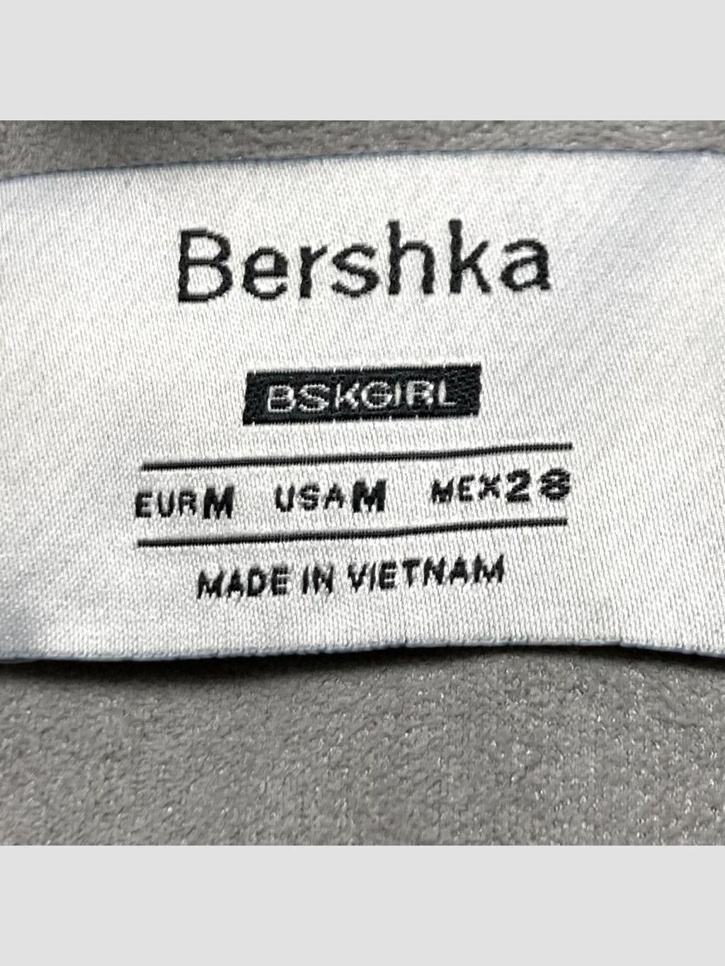 Chaqueta casual BERSHKA - Talla M (VOP00936943)-1