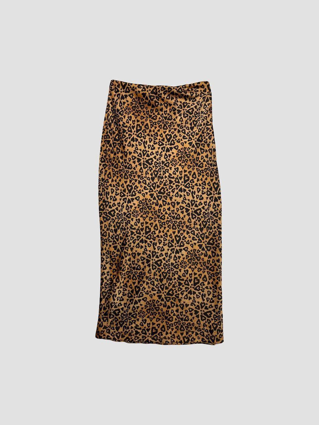 Falda larga URBAN OUTFITTERS - Talla 34 (VOP01215444)-0