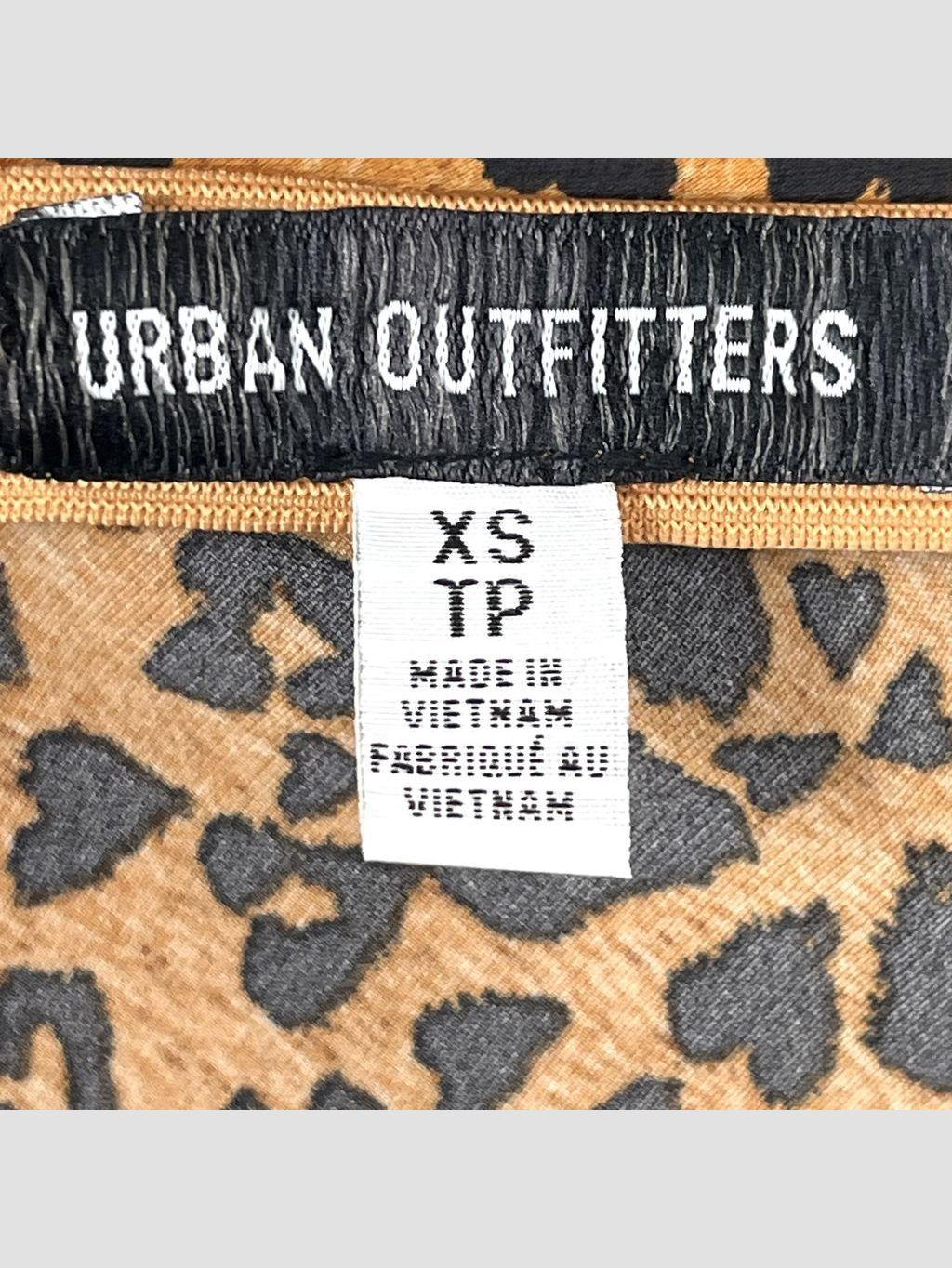 Falda larga URBAN OUTFITTERS - Talla 34 (VOP01215444)-1