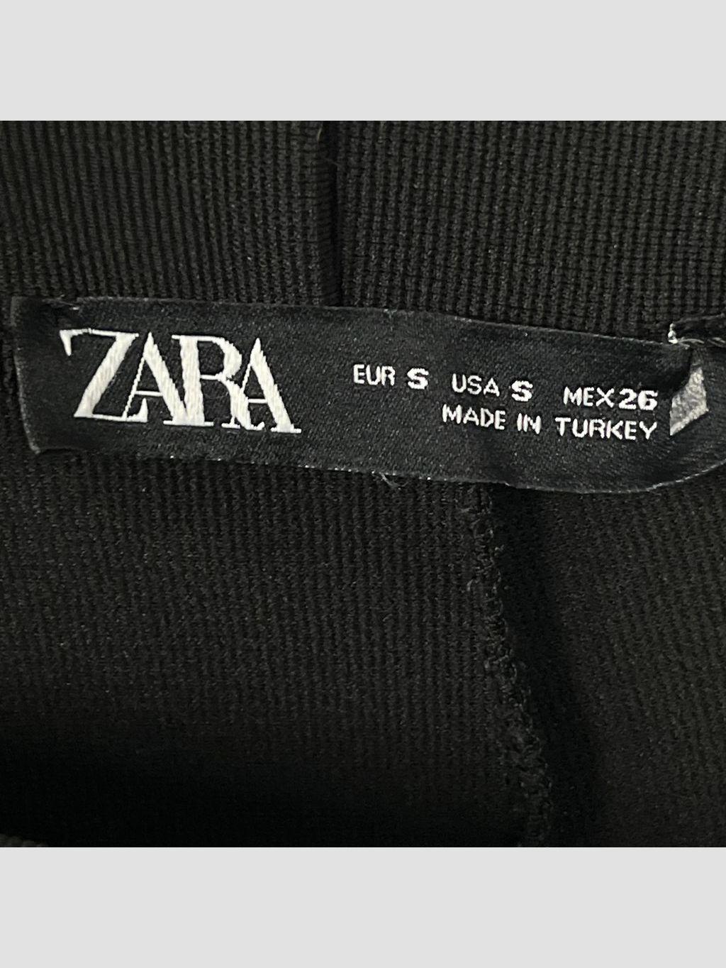 Pantalón ZARA - Talla 36 (VOP01204265)-1