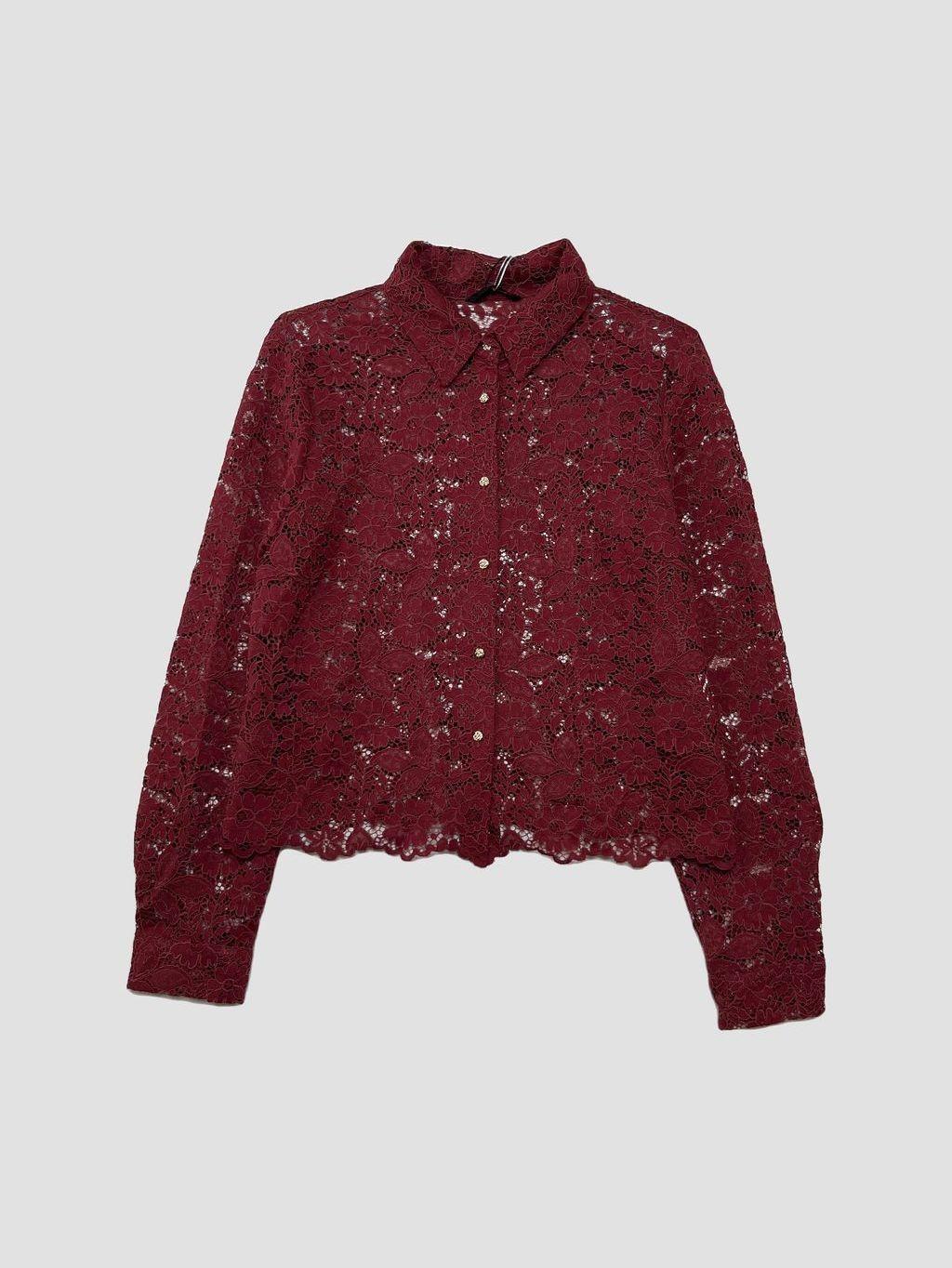 Camisa ZARA - Talla L (VOP01128892)-0