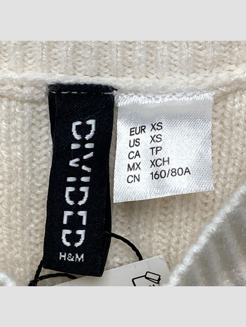 Sweater H&M - Talla XS (VOP00975412)-1