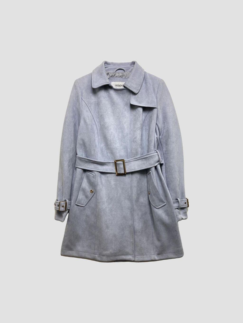 Abrigo NICOPOLY - Talla S (VOP01000953)-0
