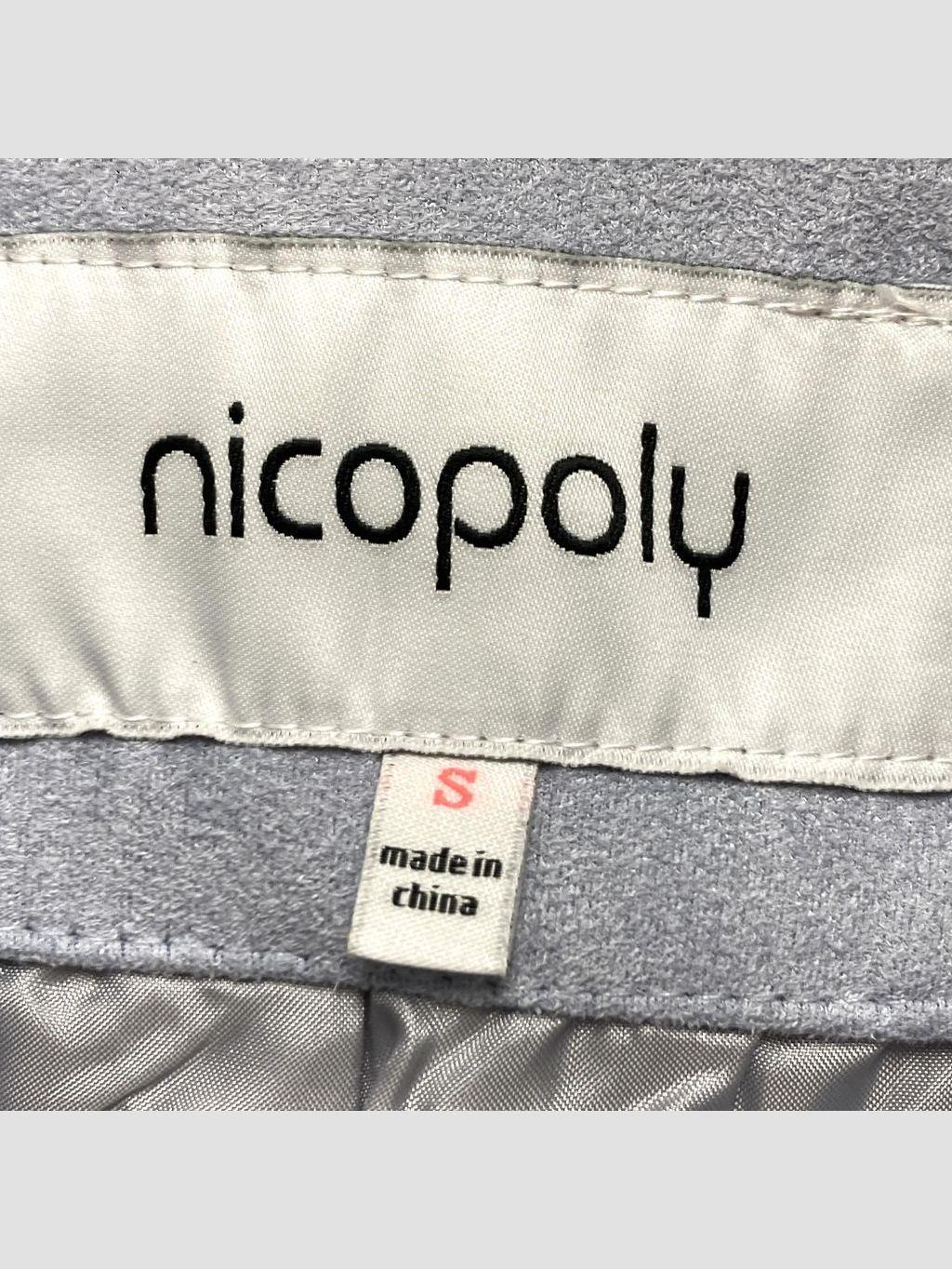 Abrigo NICOPOLY - Talla S (VOP01000953)-1