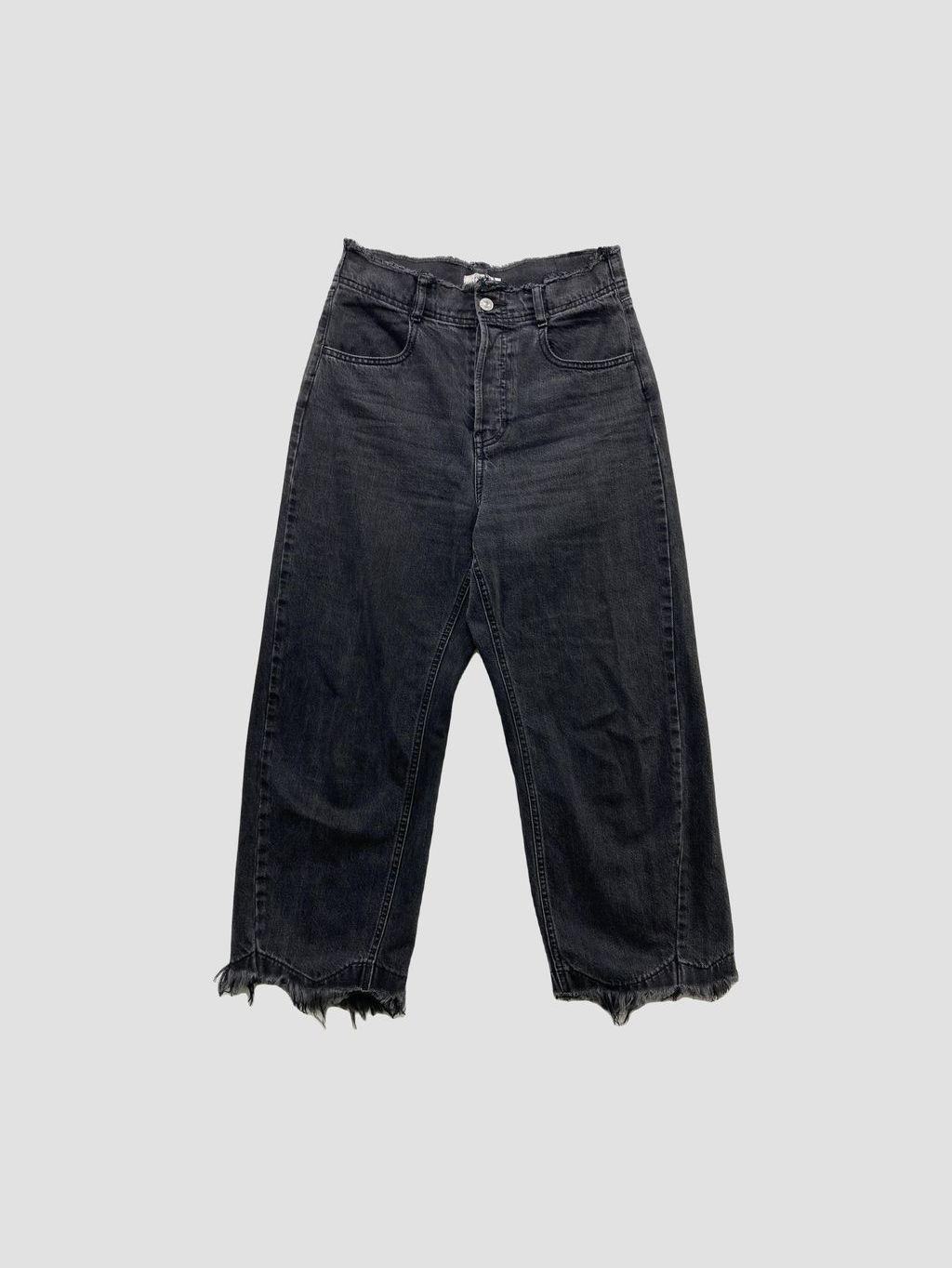 Jean ZARA - Talla 36 (VOP01040195)-0