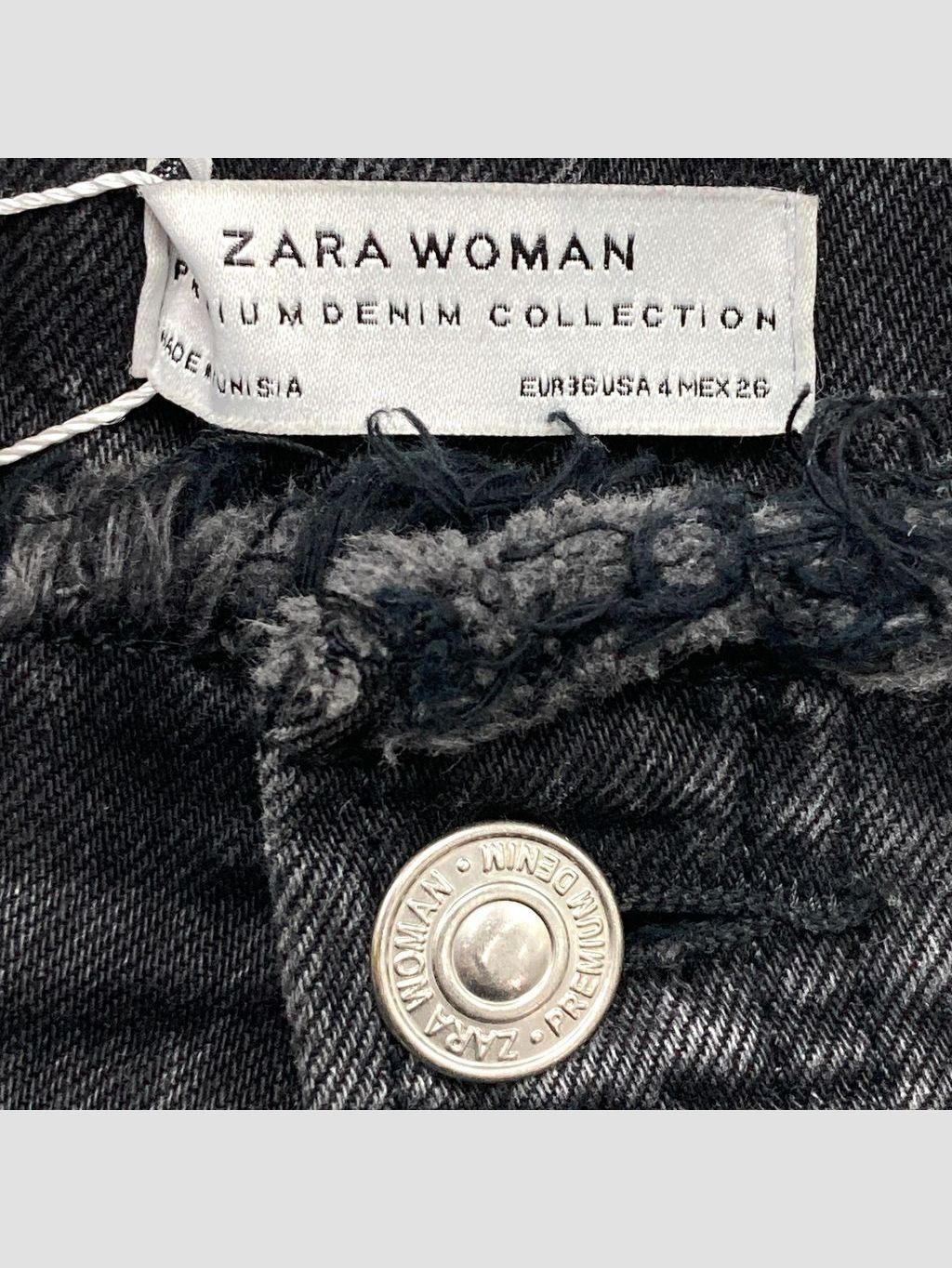 Jean ZARA - Talla 36 (VOP01040195)-2