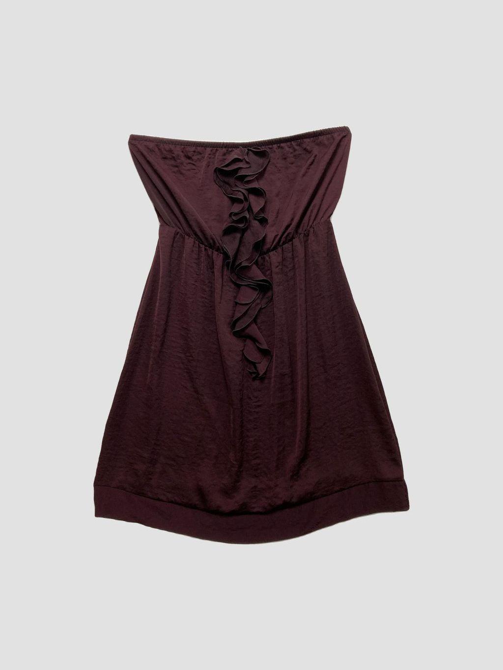 Vestido corto BANANA REPUBLIC - Talla S (VOP00856993)-0