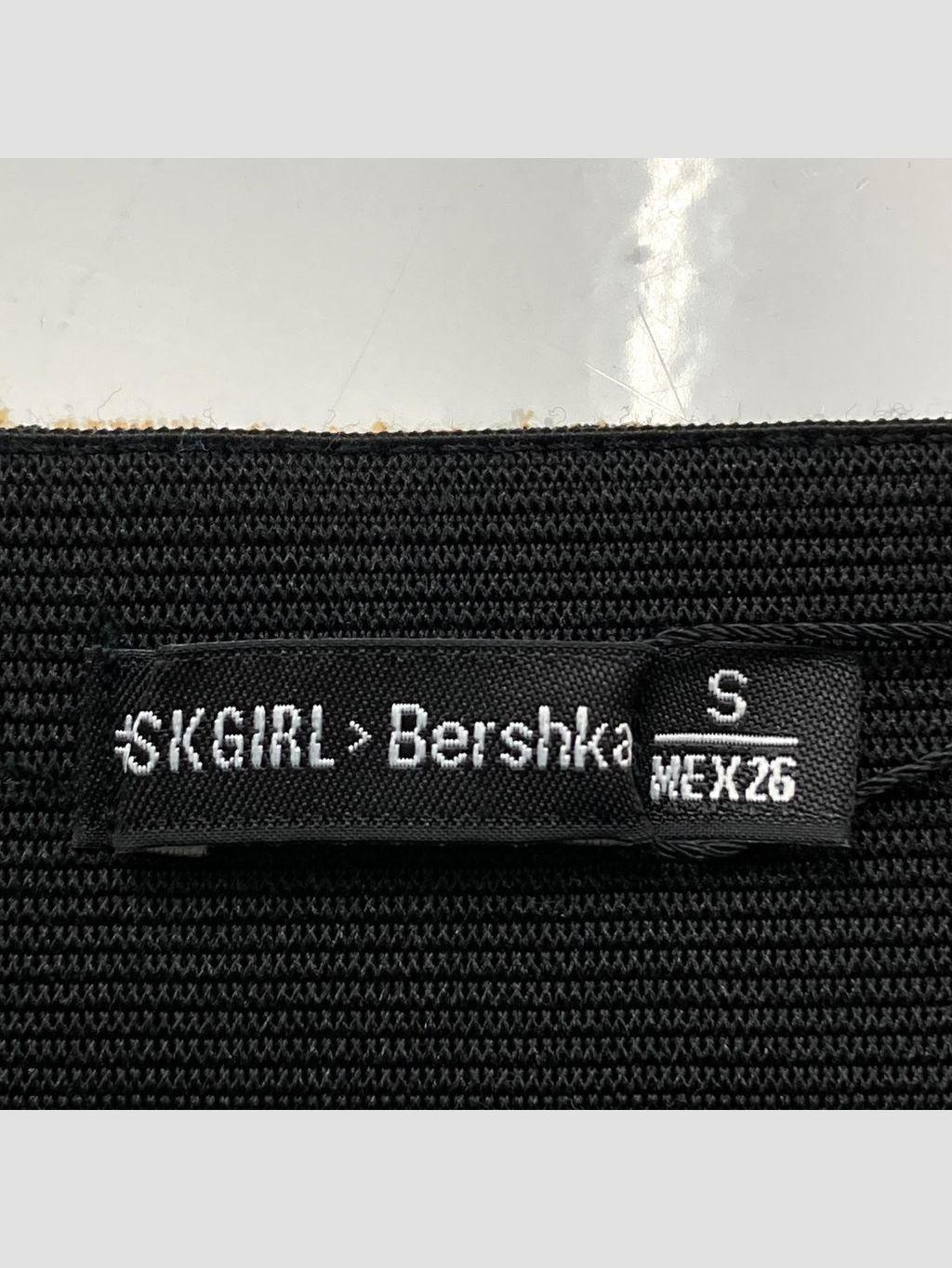 Falda corta BERSHKA - Talla 36 (VOP00923931)-2