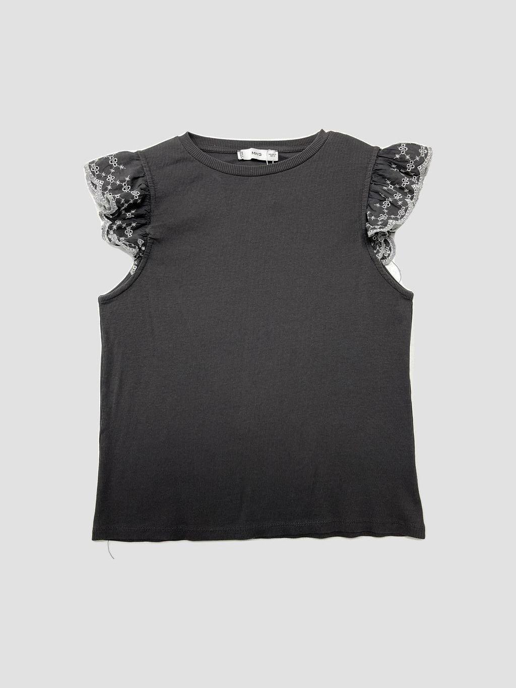 Blusa MANGO - Talla M (VOP01161298)-0