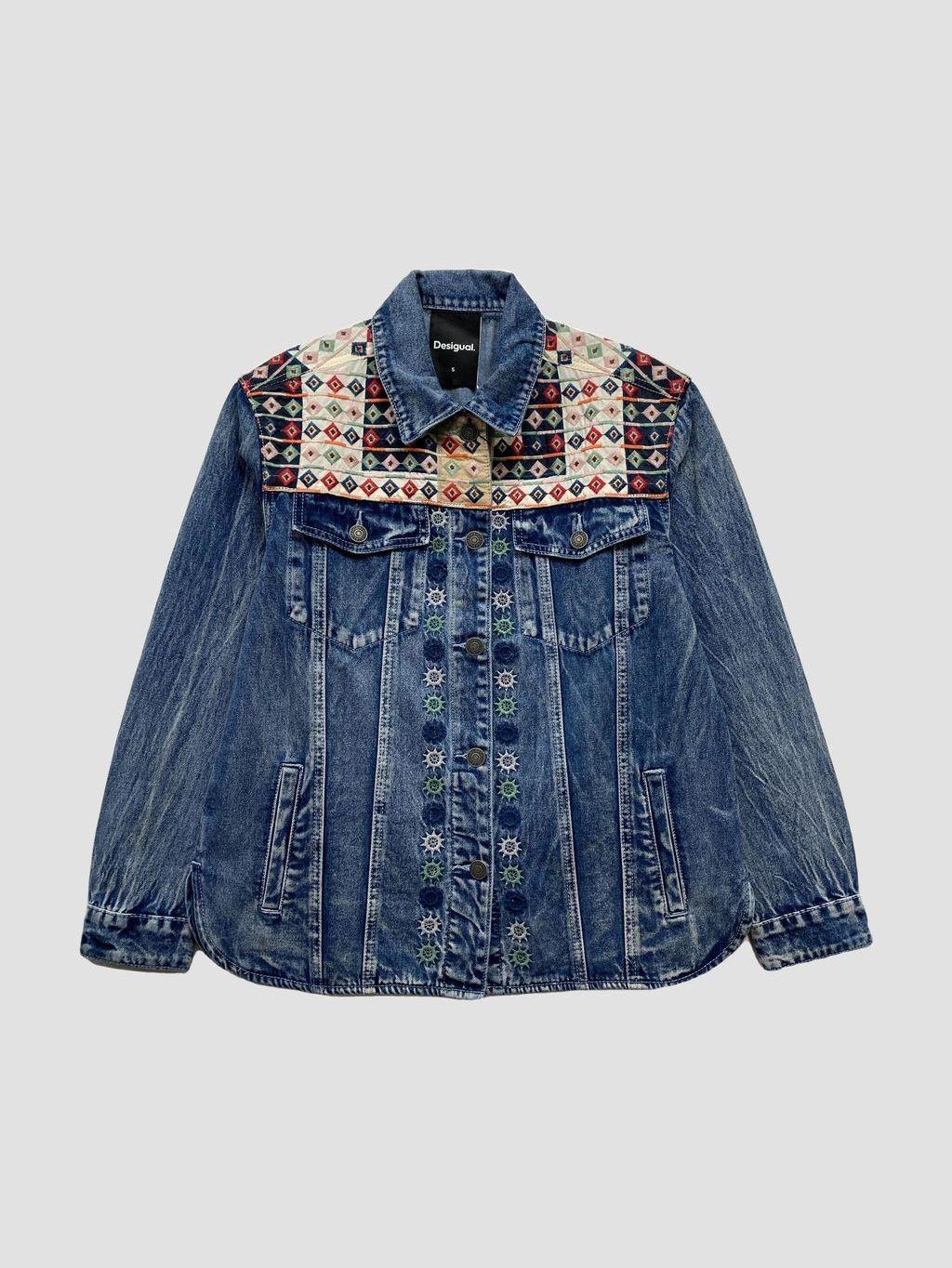 Chaqueta casual DESIGUAL - Talla S (VOP00998360)-0