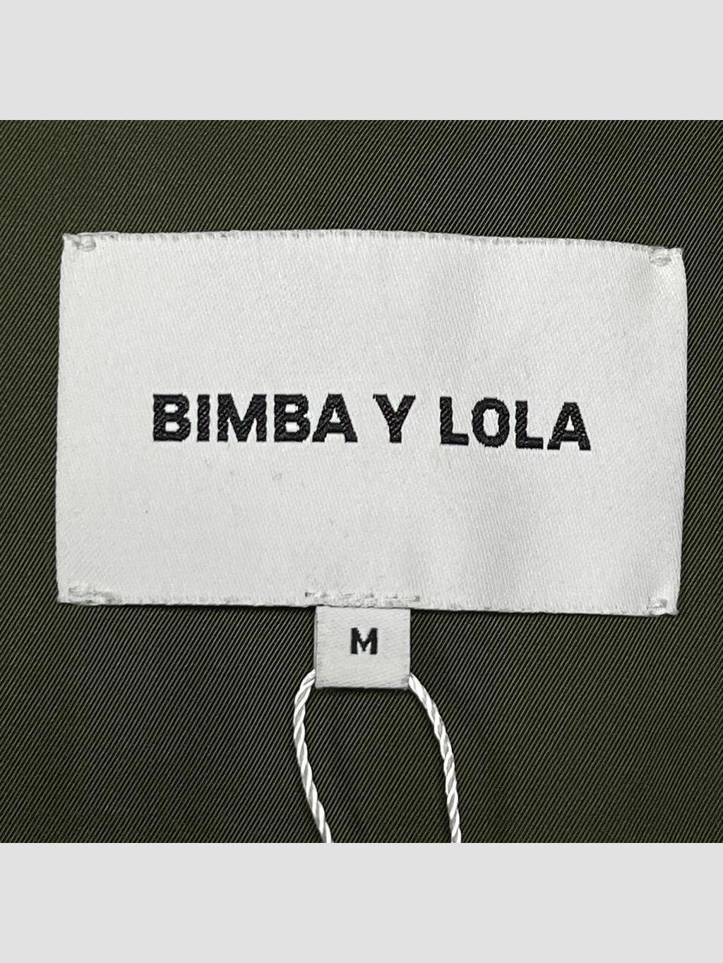Chaqueta de abrigo BIMBA Y LOLA - Talla M (VOP01179884)-2