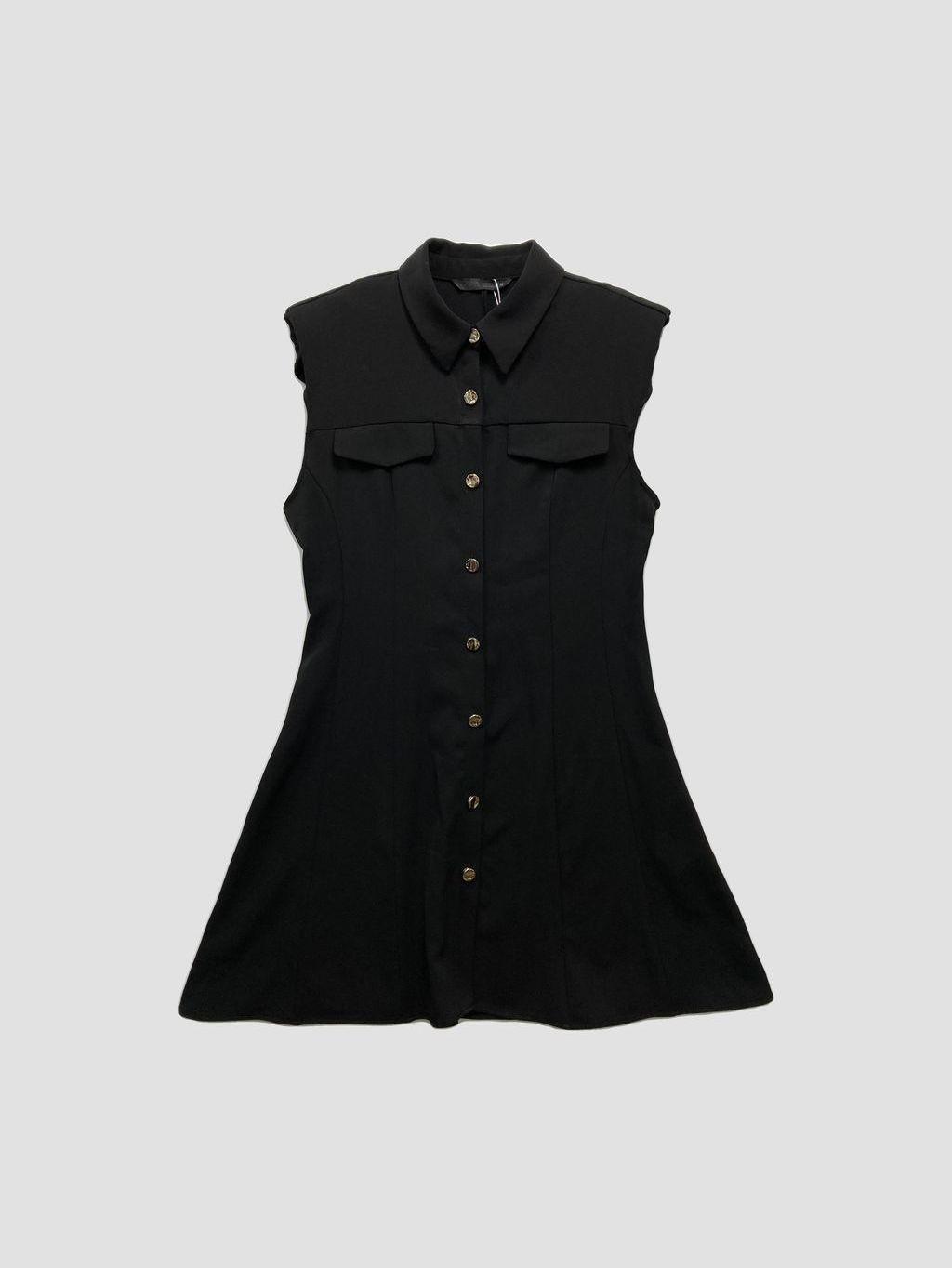 Vestido corto ZARA - Talla S (VOP01042984)-0