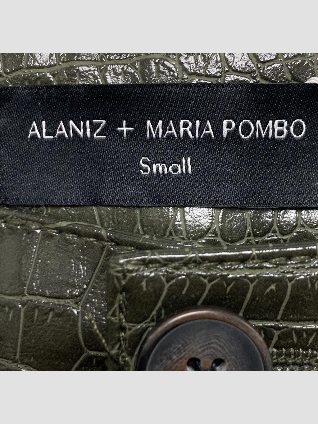 Pantalón ALANIZ + MARIA POMBO - Talla 36 (VOP01066738)-2