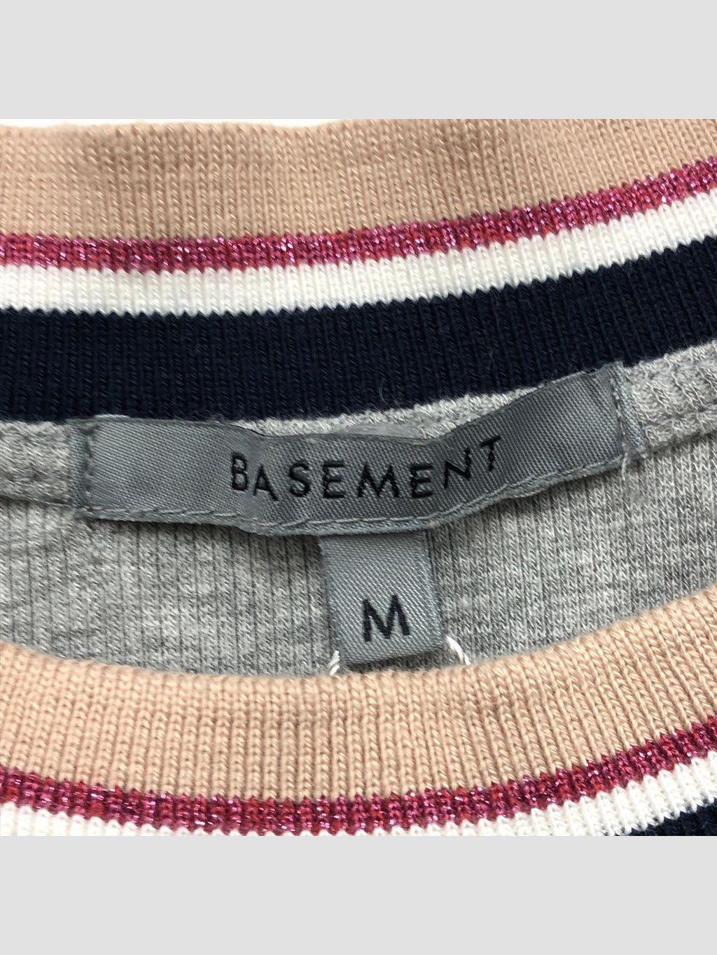 Polera BASEMENT - Talla M (VOP00872732)-1
