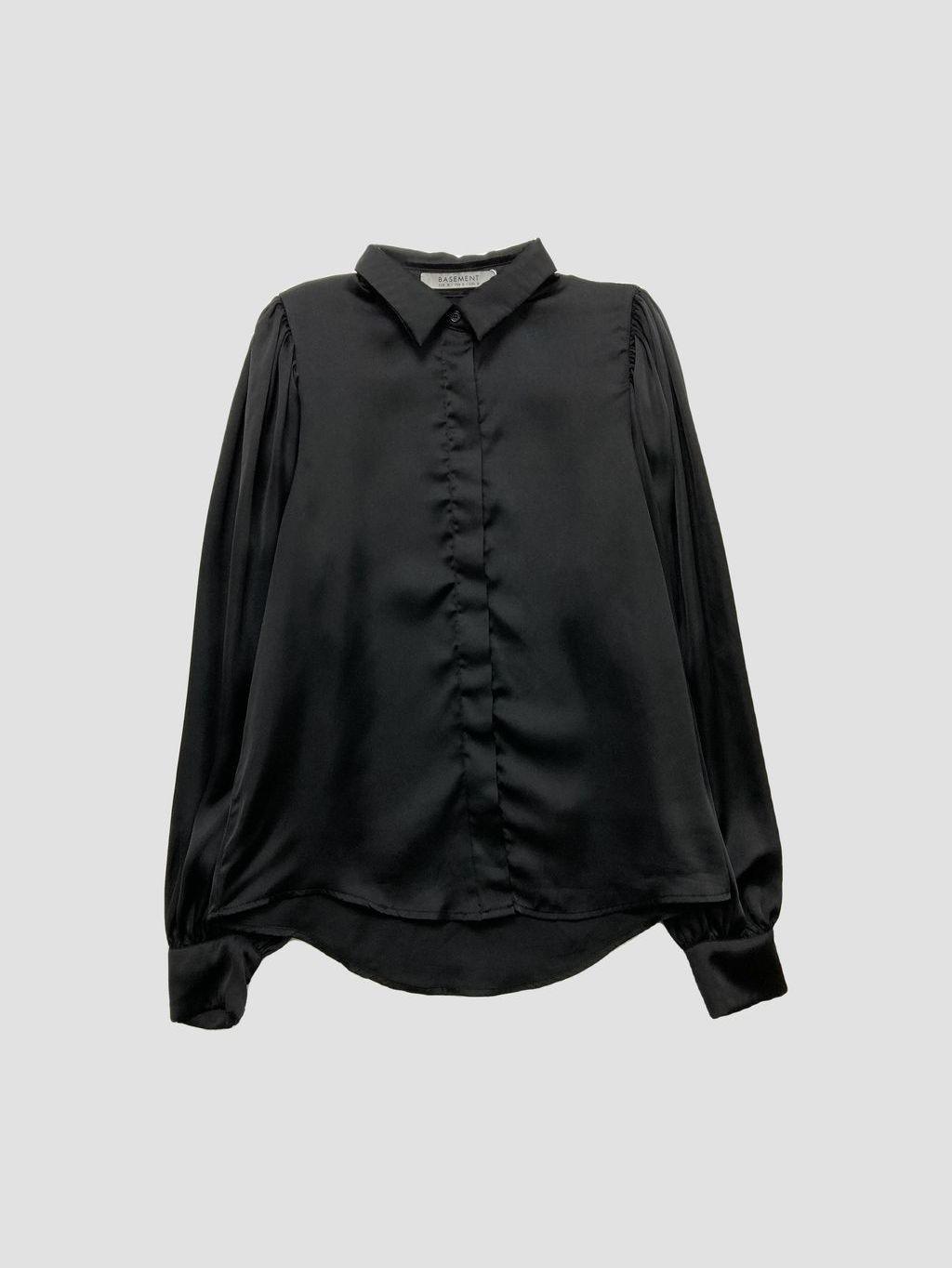 Camisa BASEMENT - Talla S (VOP00798206)-0