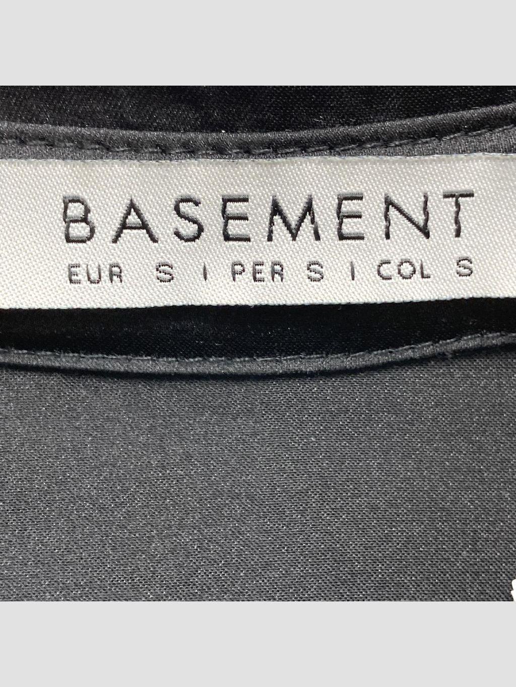 Camisa BASEMENT - Talla S (VOP00798206)-1