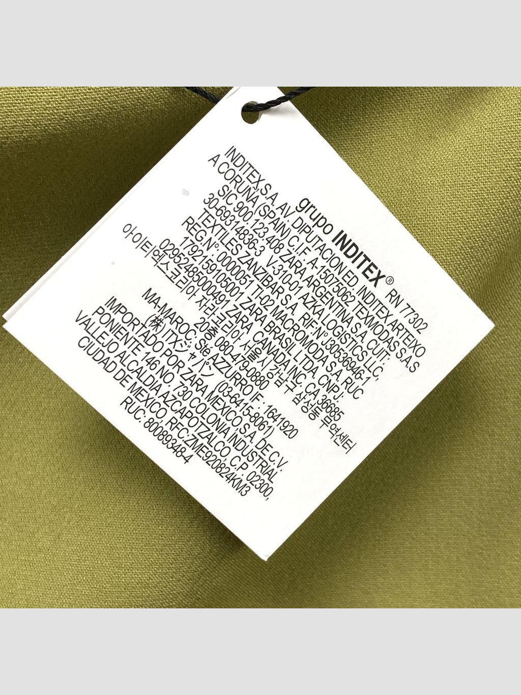 Falda corta ZARA - Talla 36 (VOP00957477)-2