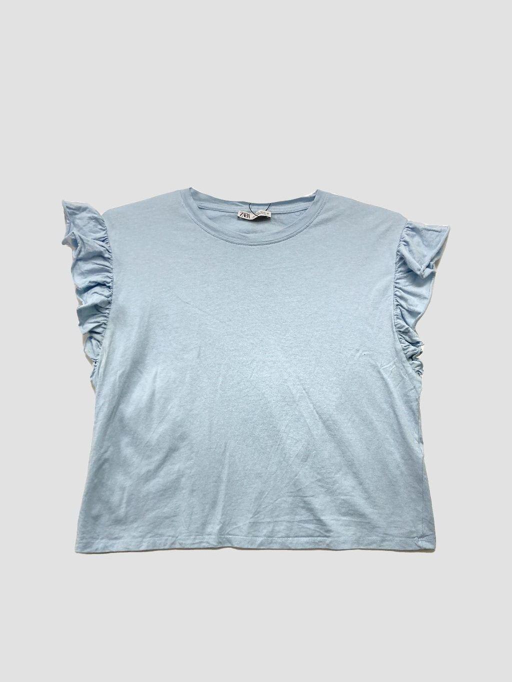 Polera ZARA - Talla L (VOP00906160)-0