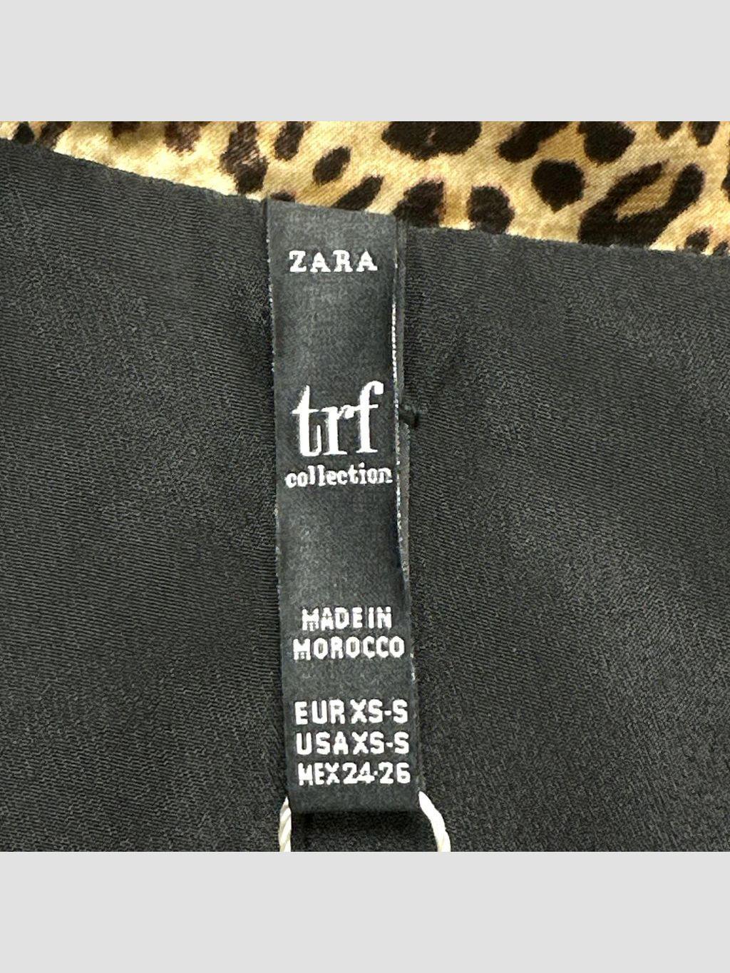 Chaqueta casual ZARA - Talla XS (VOP00995616)-1