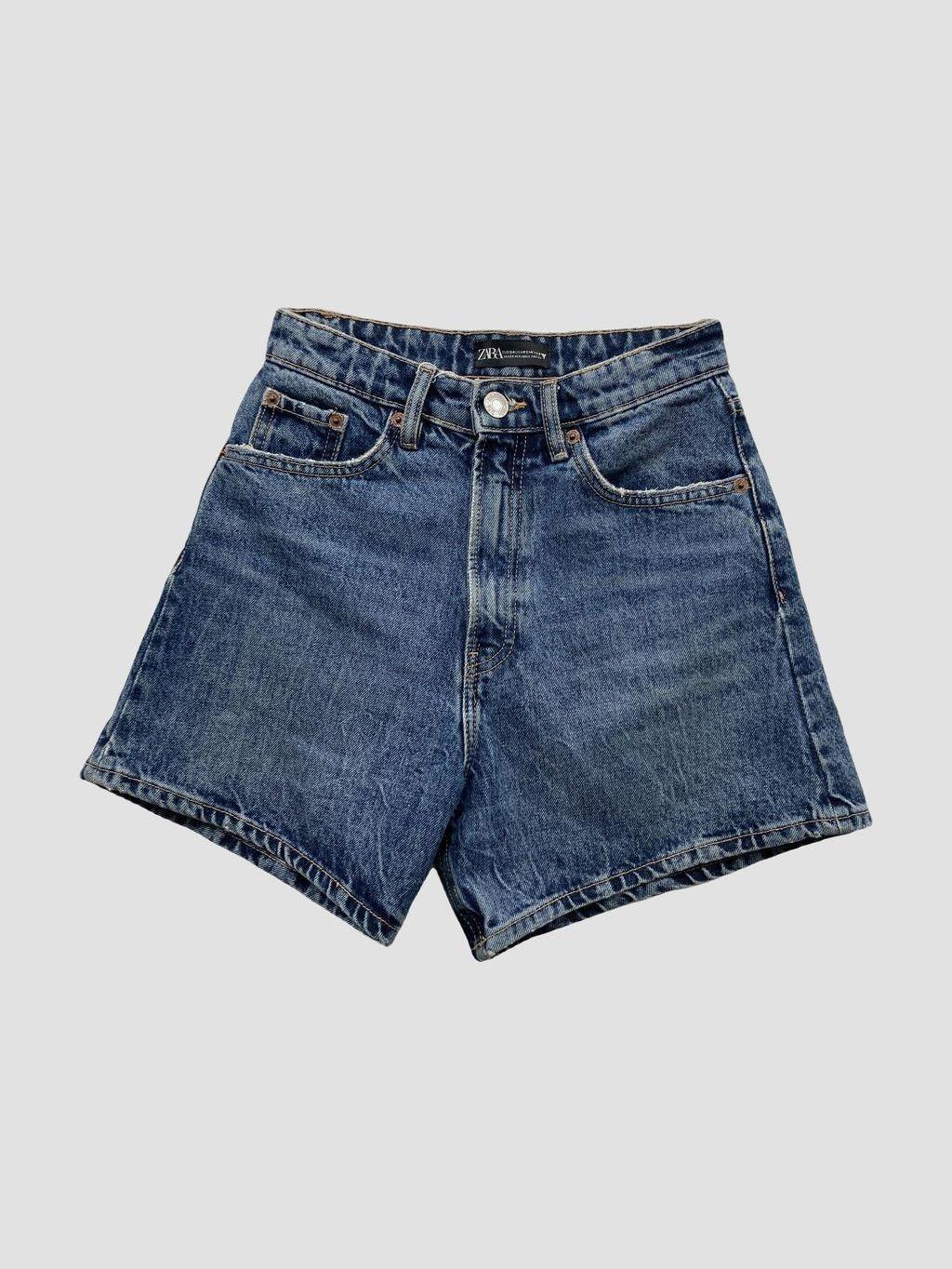 Short ZARA - Talla 34 (VOP01005728)-0